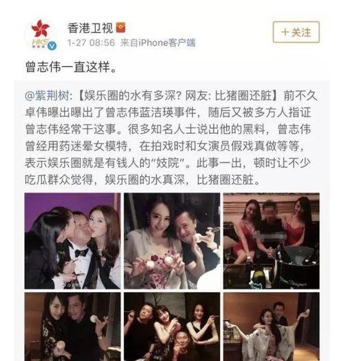 娱乐圈爆料真的很乱吗,揭秘真实乱象背后的真相  第2张