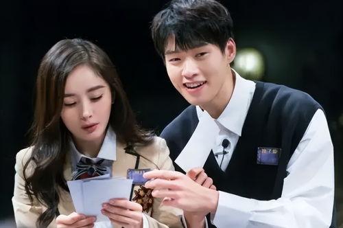 秦岚魏大勋恋情爆料最新,甜蜜互动引网友热议 第2张 秦岚魏大勋恋情爆料最新,甜蜜互动引网友热议 第2张