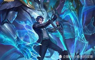 王者6月份最新皮肤爆料,神秘英雄华丽登场 第2张 王者6月份最新皮肤爆料,神秘英雄华丽登场 第2张